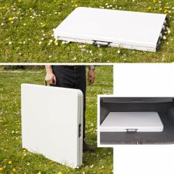 Table de jardin pliante 8 personnes 180cm (3)
