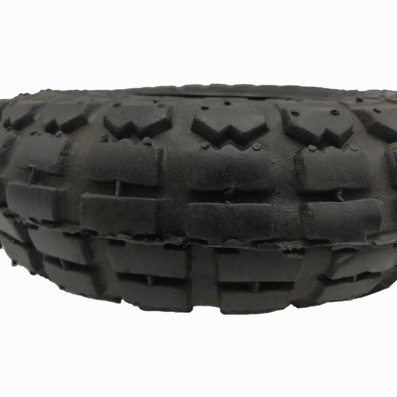 Roue gonflable pour chariot remorque (2)