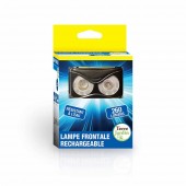 Lampe frontale rechargeable avec capteur (4)