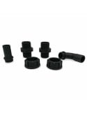 Lot de raccords pour pompe a eau - Par 6