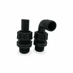 Lot de raccords pour pompe a eau - Par 6 (1)