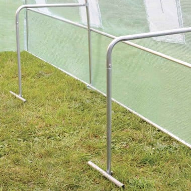 2 pieds pour étagère de serre jardin (3)