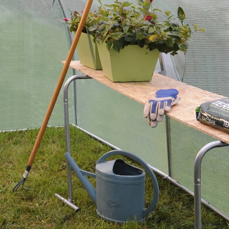 2 pieds pour étagère de serre jardin (4)