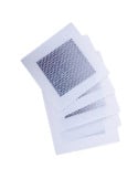 Patch de réparation pour plaque de plâtre - Lot de 5