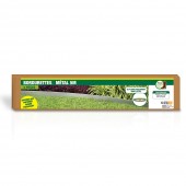 Bordures de jardin flexible en acier galvanisé - 5 x 1M (3)