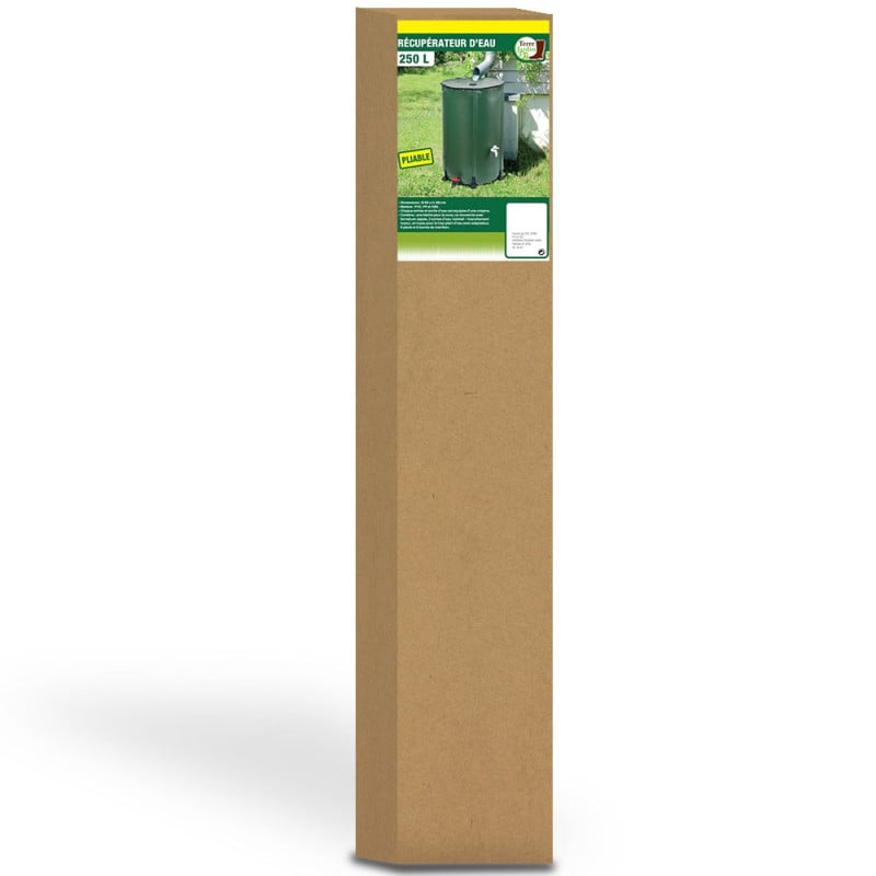 Réservoir   cuve d'eau de pluie pliable (11)