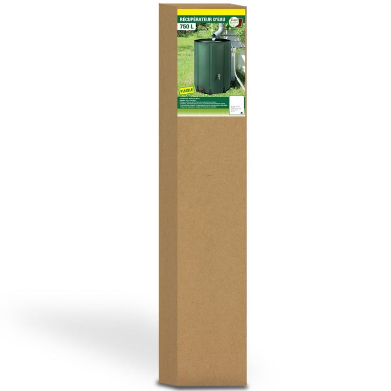 Réservoir   cuve d'eau de pluie pliable (13)