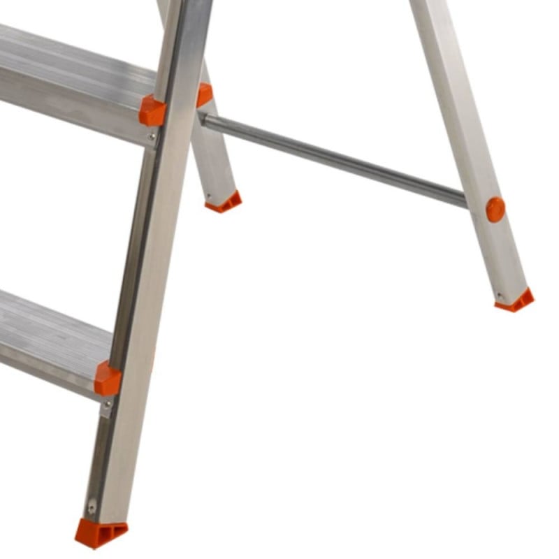 Escabeau aluminium 5 marches. (1)