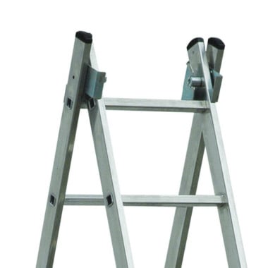 Échelle 2 plans transformable - 2,17 à 3,47 m (2)