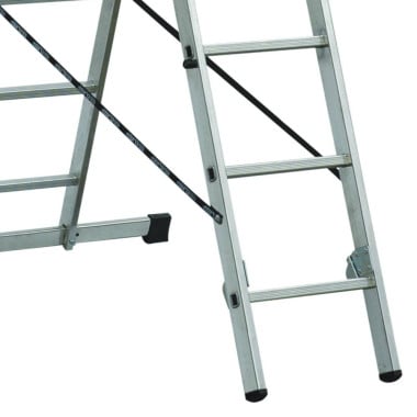 Échelle 2 plans transformable - 2,17 à 3,47 m (3)