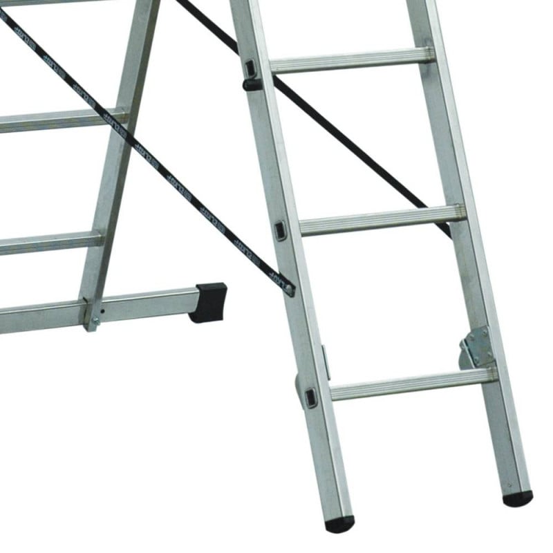 Échelle 2 plans transformable - 2,17 à 3,47 m (3)