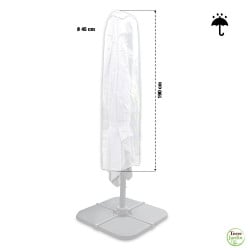 Housse de protection parasol déporté (1)