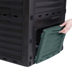 Composteur plastique - 300 L (3)