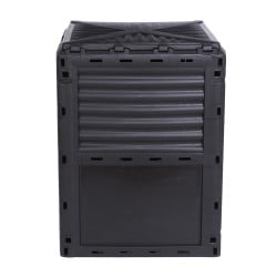 Composteur plastique - 300 L (5)