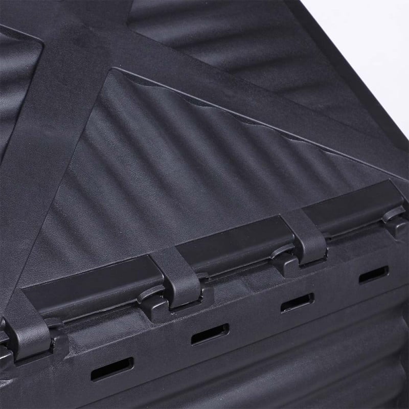 Composteur plastique - 300 L (6)