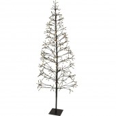 Arbre lumineux de Noël - electric design