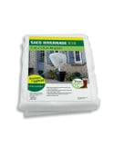 Voiles d'hivernage pour plante - Lot de 10