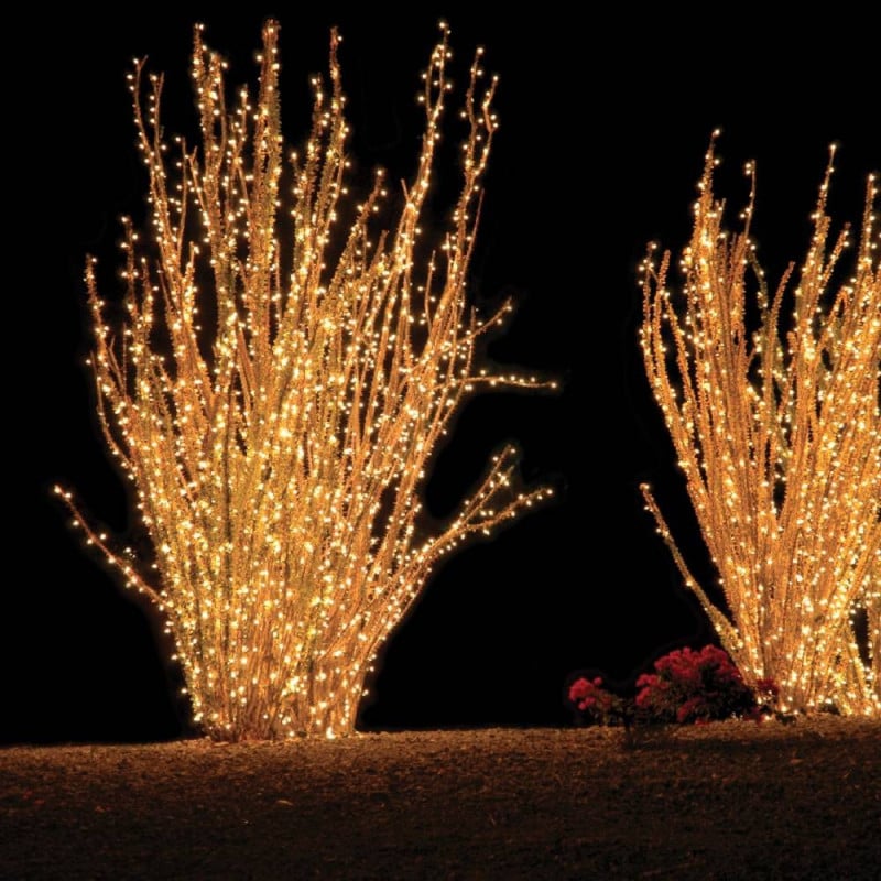 Guirlande solaire à LED multifonction (7)