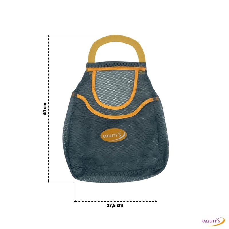 Sac à provisions - Lot de 3 (3)