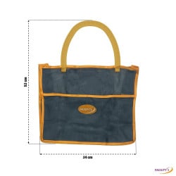 Sac à provisions - Lot de 3 (4)