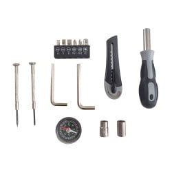 Lampe de camping avec kit outils intégré (2)