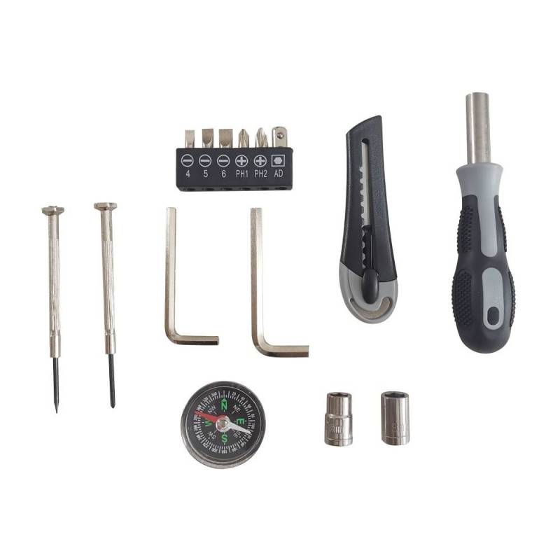 Lampe de camping avec kit outils intégré (2)