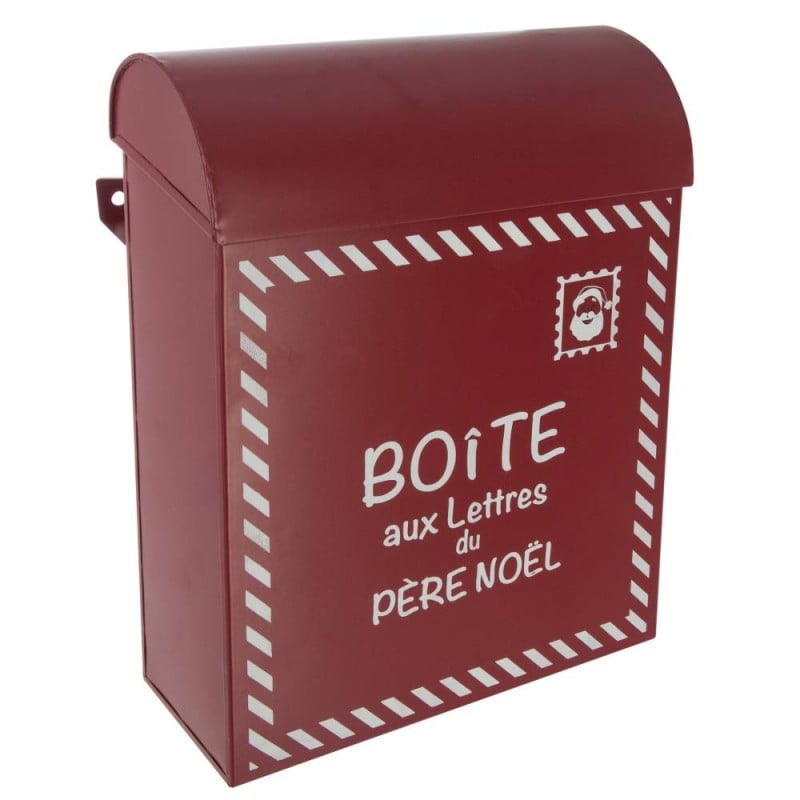 Boite aux lettres du Père Noël