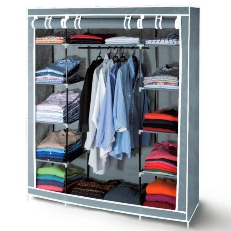 Armoire de rangement dressing XXL