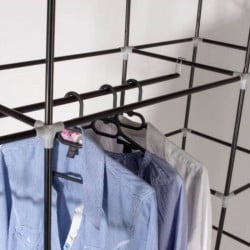 Armoire de rangement dressing XXL (7)