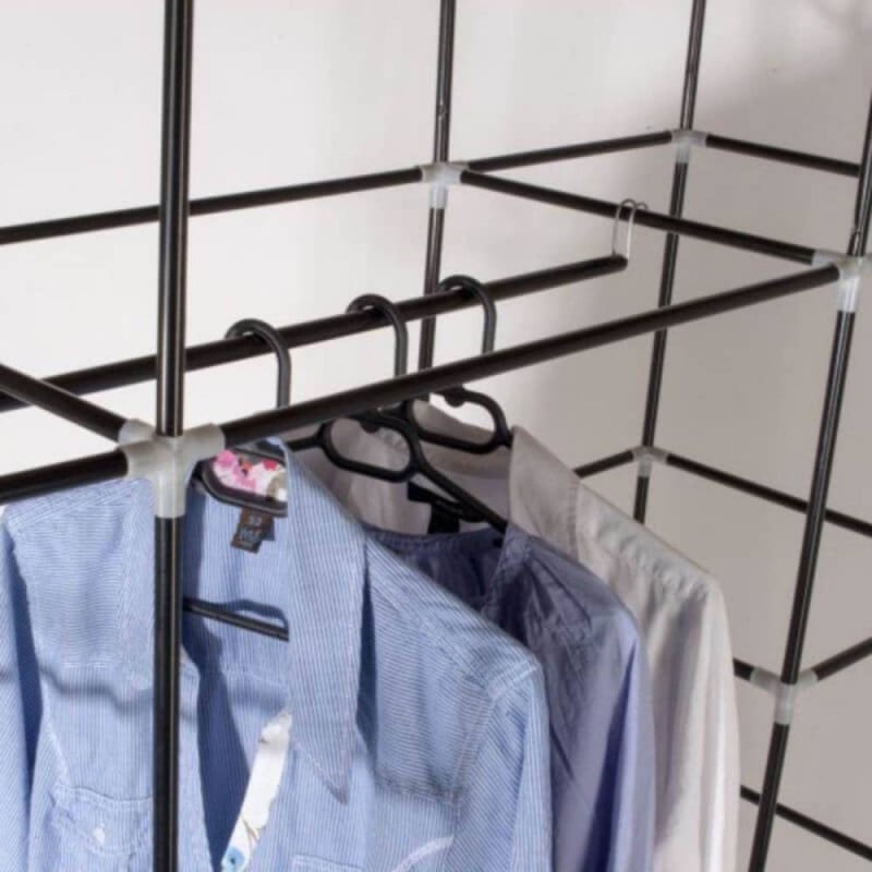 Armoire de rangement dressing XXL (7)