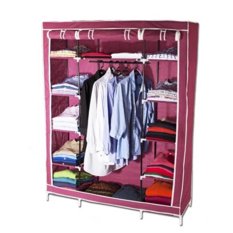 Armoire de rangement dressing XXL (10)