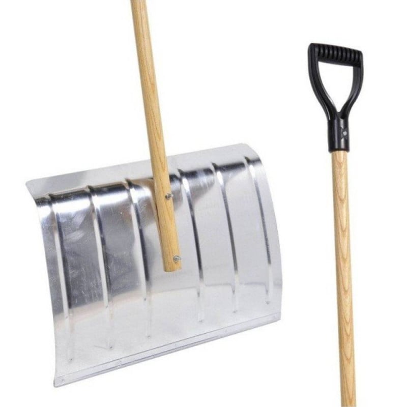 Pelle à neige aluminium 50 cm (1)