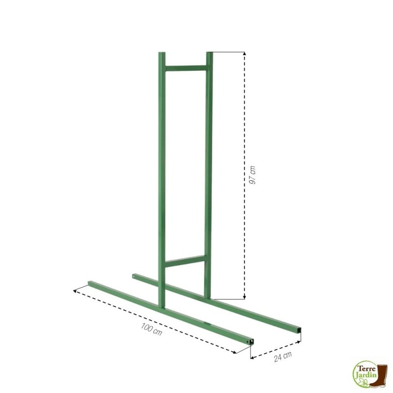 Module range bûches (1)