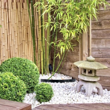 Barrière anti rhizome, racines, bambous rouleau de 5 mètres (3)