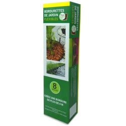 Bordure de jardin flexible (5)