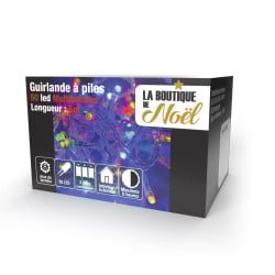 Guirlande LED à piles (1)