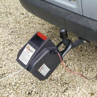 Treuil électrique 12v avec télécommande (1)