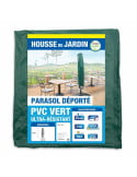 Housse de parasol déporté en PVC - extérieur