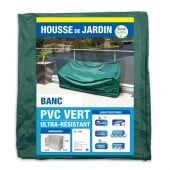 Housse pour banc de jardin en PVC (2)