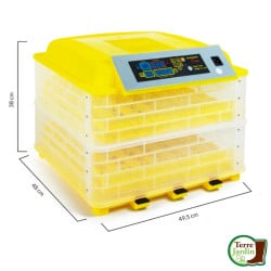 Couveuse automatique - 112 oeufs (2)