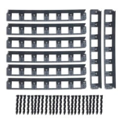 Bordure de jardin flexible (1)