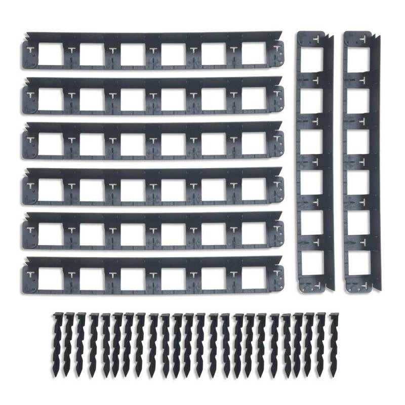 Bordure de jardin flexible (1)