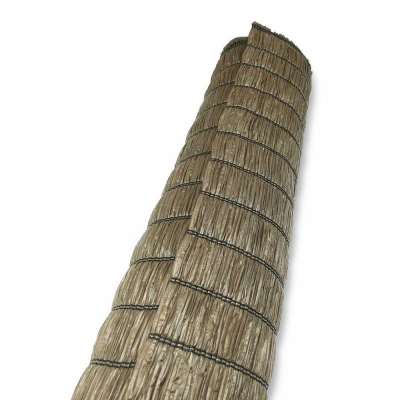 Brise vue synthétique - imitation paille - 230 g m² (2)