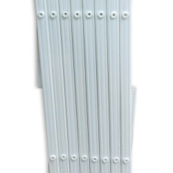 Treillis en plastique pour plantes grimpantes (2)