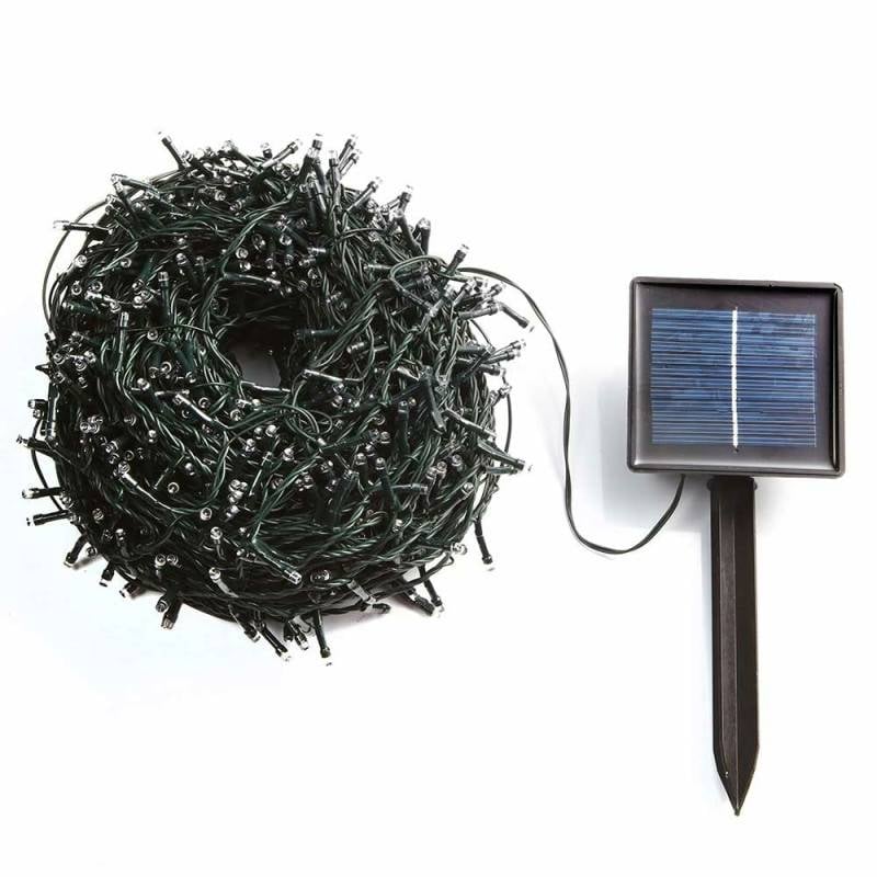 Guirlande solaire à LED multifonction (1)
