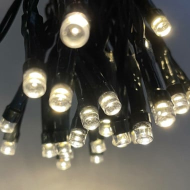 Guirlande solaire à LED multifonction (4)