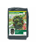 Sac à fraisiers - Sac de plantation pour fraises - X2