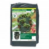 Sac à fraisiers - Sac de plantation pour fraises - X2 (1)