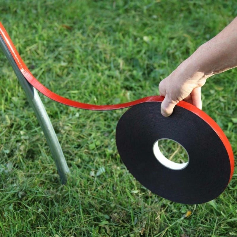 Ruban adhésif isolant pour bâche de serre (3)