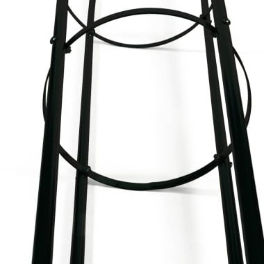 Tuteur rosier grimpant obélisque "romana" (1)